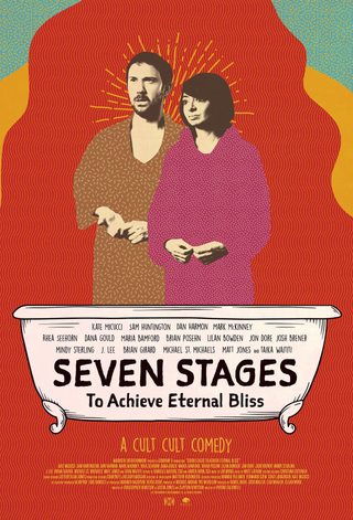 Seven Stages to Achieve Eternal Bliss still 5