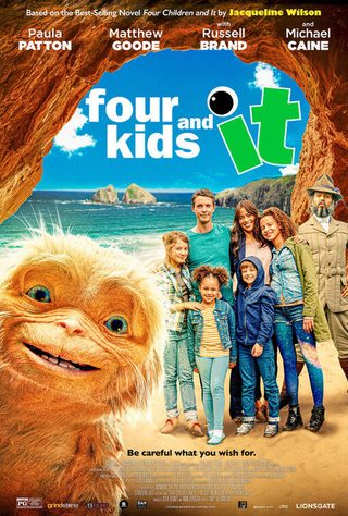 Four Kids and It still 4