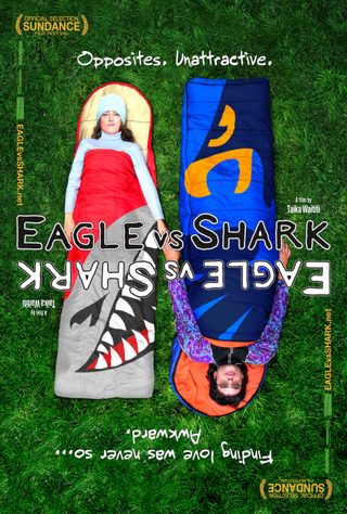 Eagle vs Shark still 7
