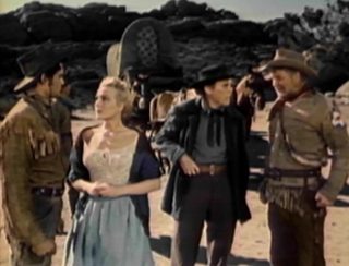 Kentucky Rifle still 7