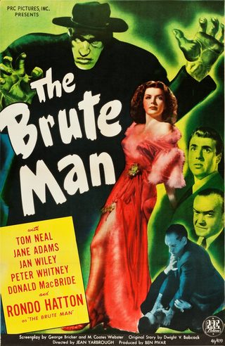 The Brute Man still 8