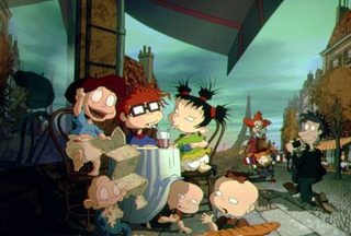 Rugrats in Paris: The Movie still 6