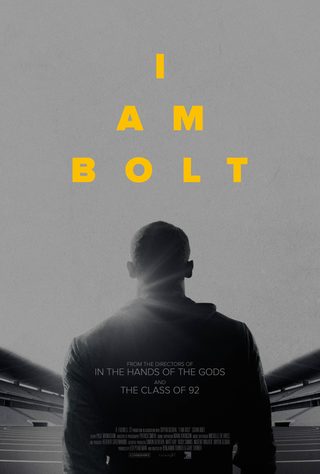 I Am Bolt still 8