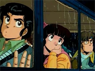 Urusei Yatsura 4: Lum the Forever still 6