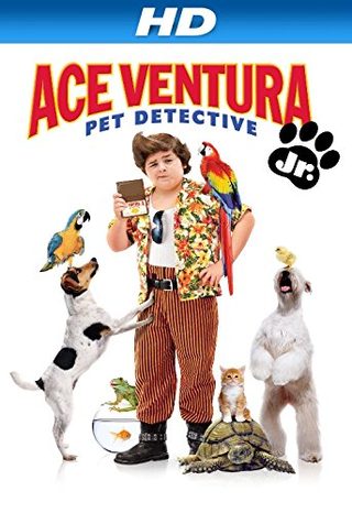 Ace Ventura: Pet Detective Jr. still 1