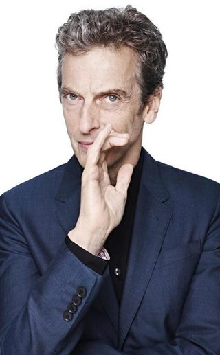 Peter Capaldi, photo 1 of 3