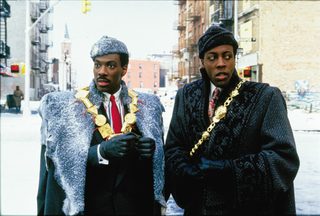 Coming to America still 3