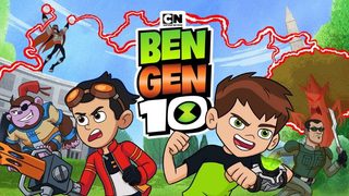 Ben Gen 10 still 8