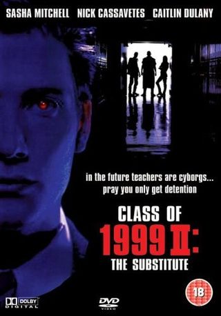 Class of 1999 II - The Substitute still 2
