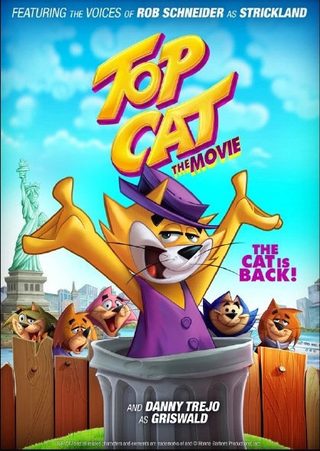 Top Cat: The Movie still 2