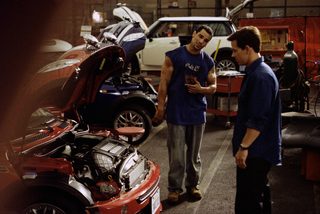 The Italian Job still 8