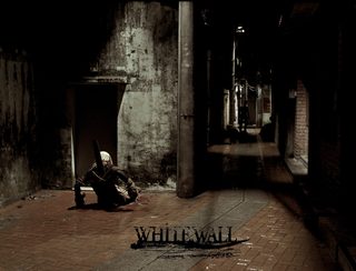 White Wall still 3