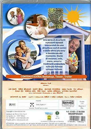 A summer at the sea still 6