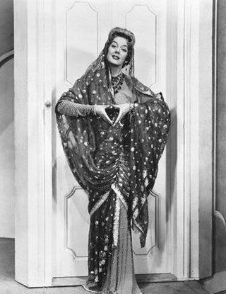 Auntie Mame still 8