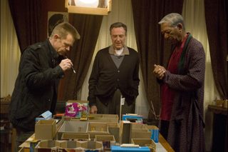 The Maiden Heist still 4