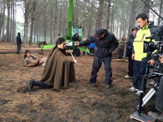 Crouching Tiger, Hidden Dragon: Sword of Destiny still 6