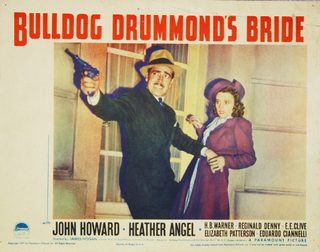 Bulldog Drummond's Bride still 6