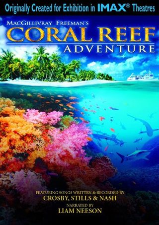 Coral Reef Adventure still 1