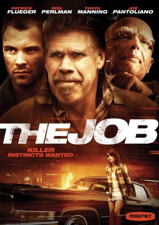 The Job still 2