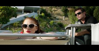 The Canyons still 1