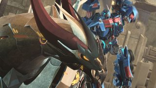 Transformers Prime Beast Hunters: Predacons Rising still 2