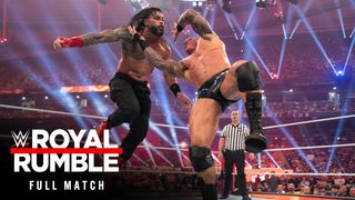 WWE Royal Rumble 2024 still 1