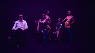 Copenhagen Cowboy: Nightcall with Nicolas Winding Refn still 7