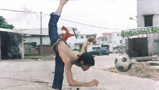 Shaolin Soccer still 2