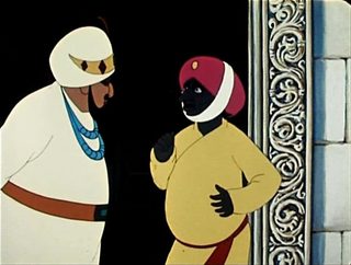 The Golden Antelope still 7