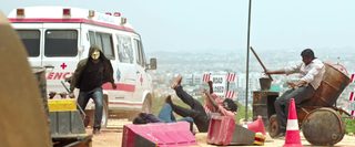 Ism still 8