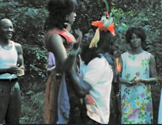 Curse of the Swamp Creature still 7