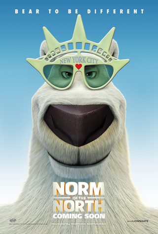 Norm of the North still 4