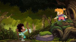 Craig Before the Creek still 4