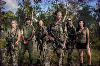Rise of the Dinosaurs still 1