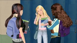 The Barbie Diaries still 5
