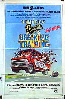 The Bad News Bears in Breaking Training still 1