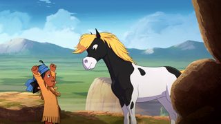 Yakari: A Spectacular Journey still 2
