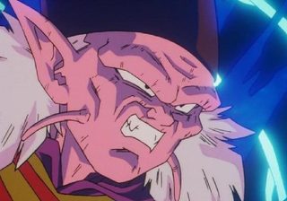 Dragon Ball Z: Wrath of the Dragon still 2