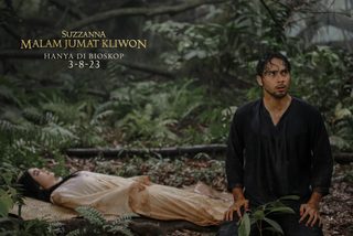 Suzzanna: Malam Jumat Kliwon still 1