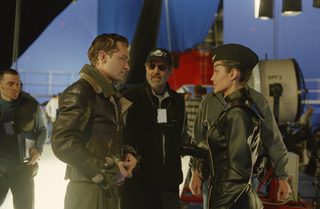 Sky Captain and the World of Tomorrow still 2