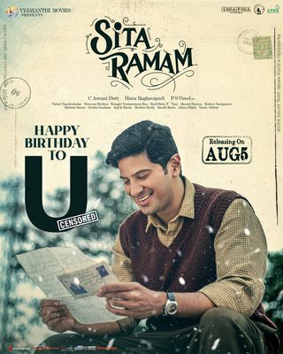 Sita Ramam still 2