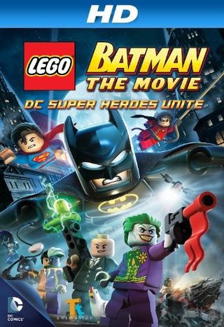 LEGO Batman: The Movie - DC Super Heroes Unite still 2
