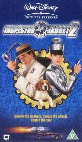 Inspector Gadget 2 still 7
