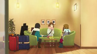 K-ON! The Movie still 4