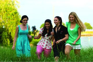 The Sisterhood of the Traveling Pants 2 still 3