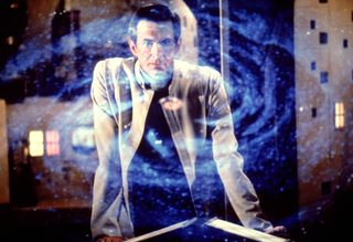 The Black Hole still 1