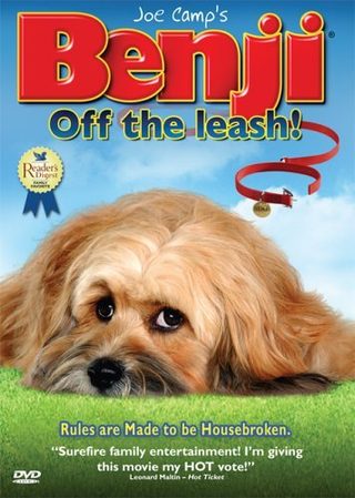 Benji: Off the Leash! still 2