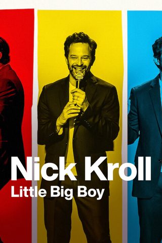 Nick Kroll: Little Big Boy still 5