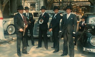 Blood on the Streets still 11