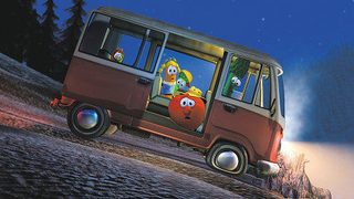Jonah: A VeggieTales Movie still 7